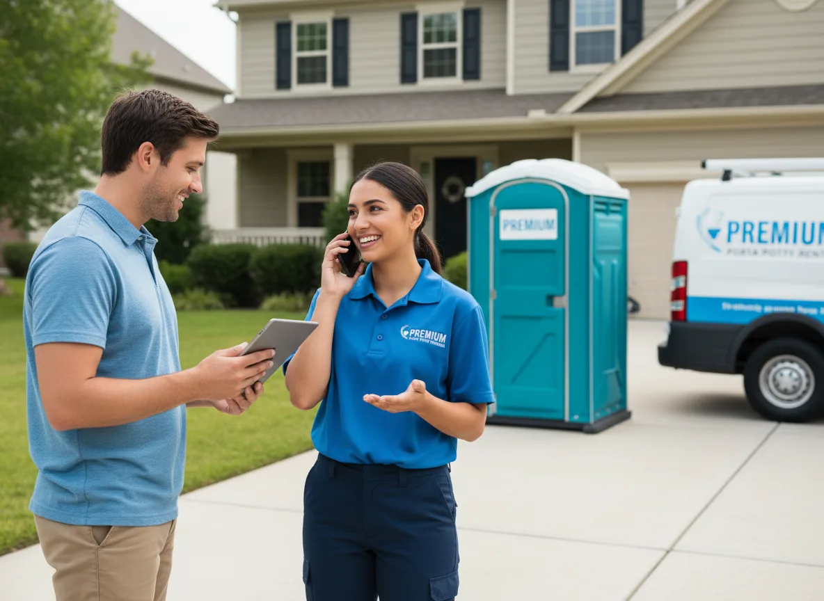 VIP Portable Toilets Portland, OR FAQs